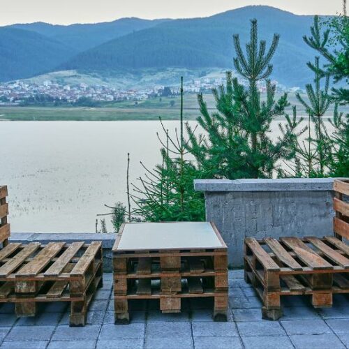 Que faire avec des planches de bois pour le jardin