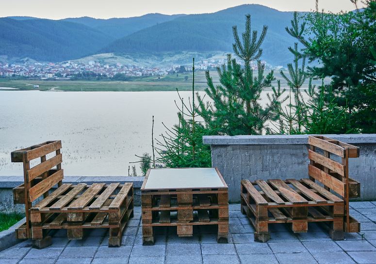 Que faire avec des planches de bois pour le jardin